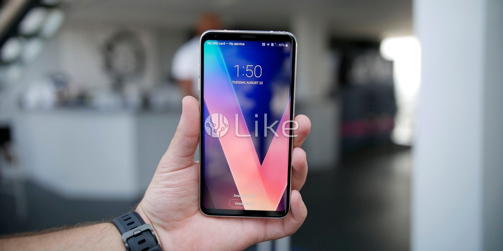 Ремонт LG V30 после воды (упал в воду) в Новокузнецке - Ремонт телефонов -  Наши цены - Сервисный центр 